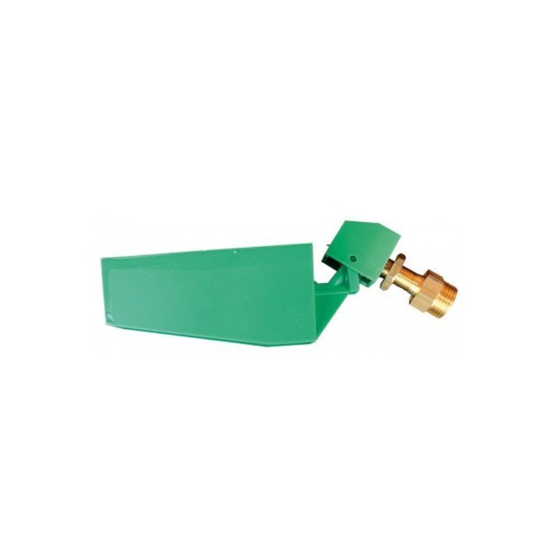 Flotteur carré de 3/8 po