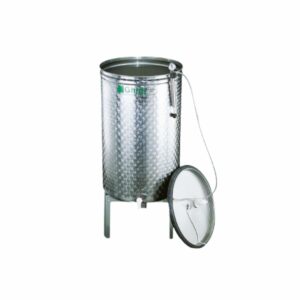 Dipòsit d’acer inoxidable AISI 304