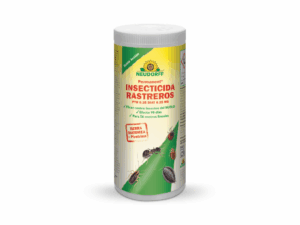 Permanent insecticida rastreros
