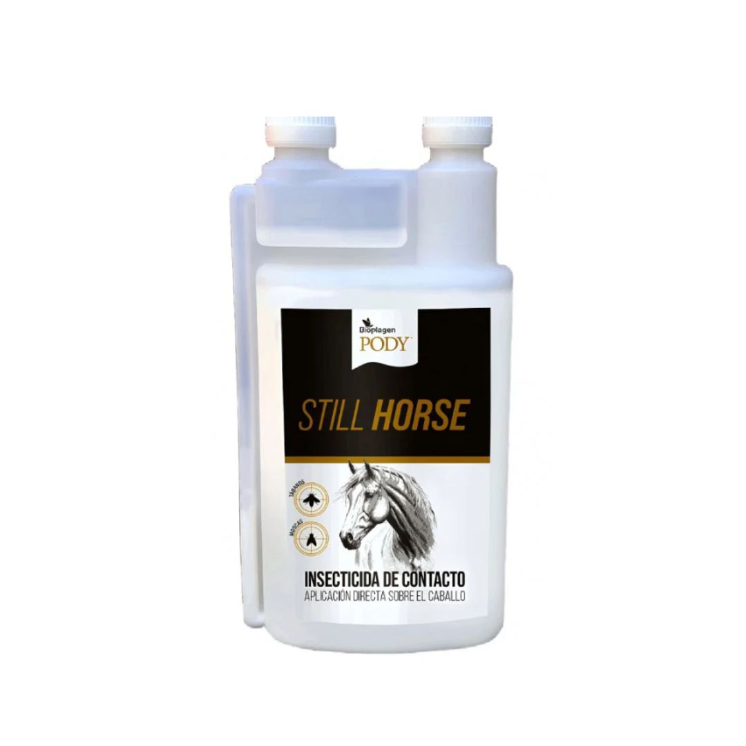 Still Horse – Insecticida per a cavalls contra mosques i tàvecs