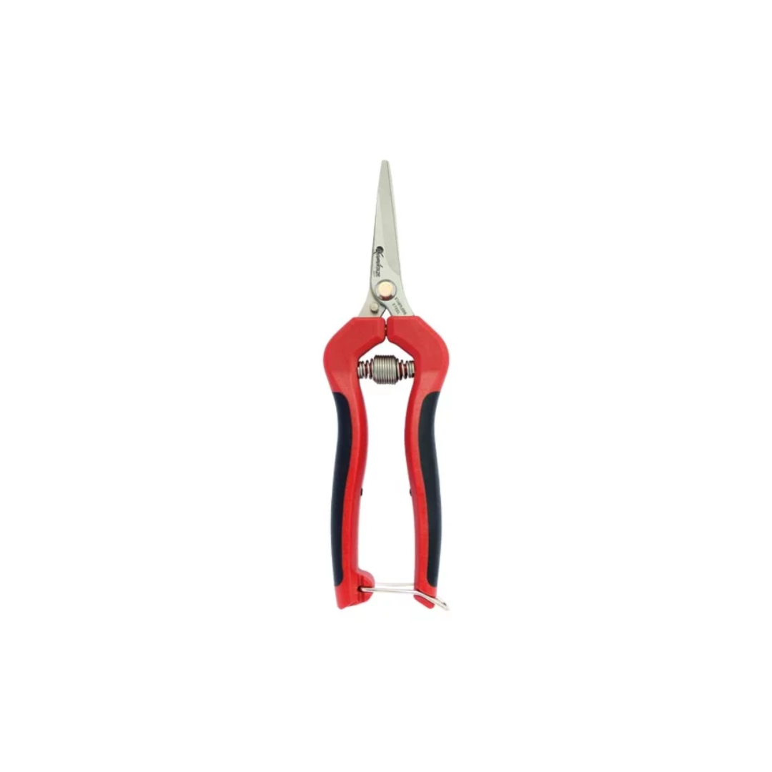 Tisora de recollida professional Kamikaze T-556 INOX amb fulla recta d'acer inoxidable